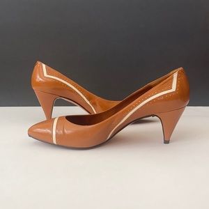 Palizzio leather Heels